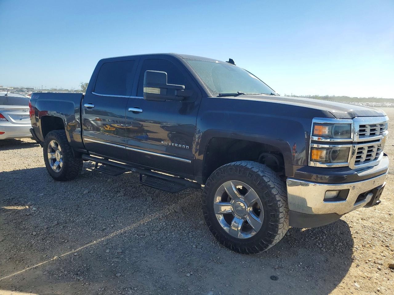 2015 Chevrolet All models VIN 3GCUKSEC4FG481241 photo 4