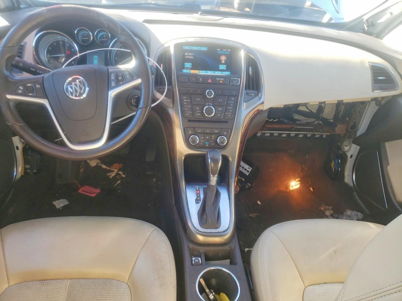 2014 Buick Verano VIN 1G4PR5SK5E4122137 photo 8