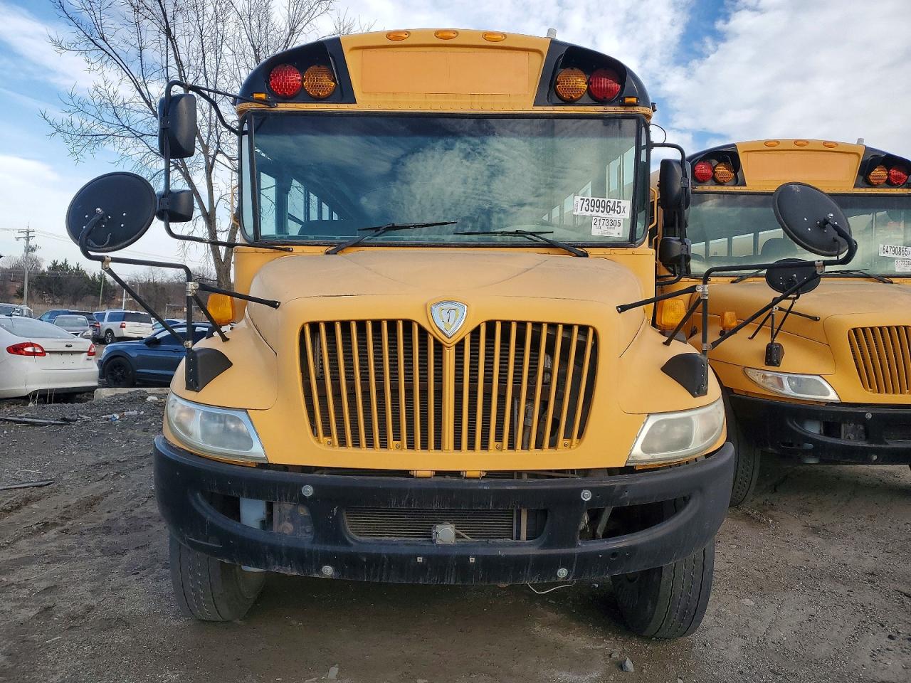 2014 Ic All models VIN 4DRBUAAP6EB760522 photo 9