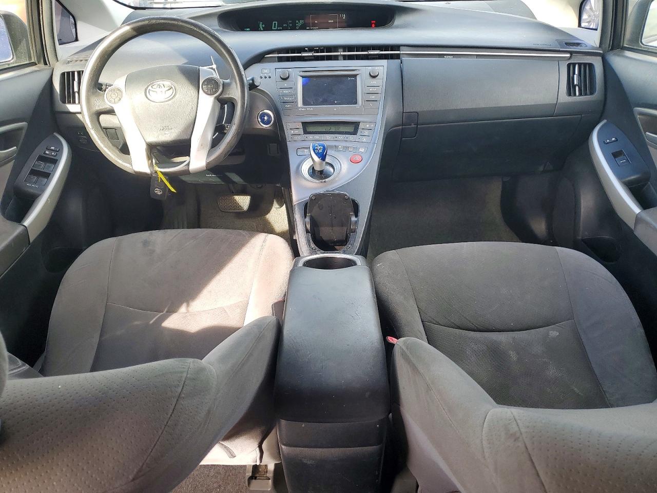 2013 Toyota Prius VIN JTDKN3DU8D5664841 photo 8