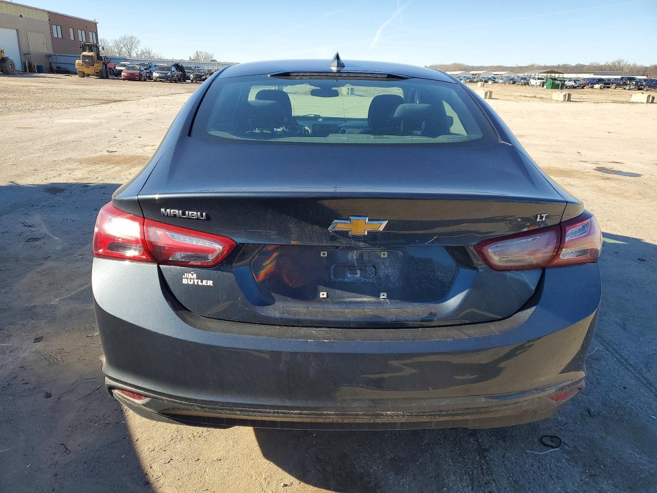 2020 CHEVROLET Malibu VIN 1G1ZD5ST9LF045271 photo 6