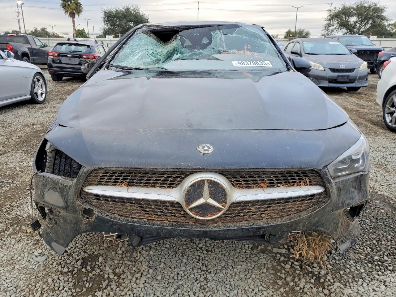 2020 MERCEDES-BENZ Cla-class VIN W1K5J4GB1LN088765 photo 5