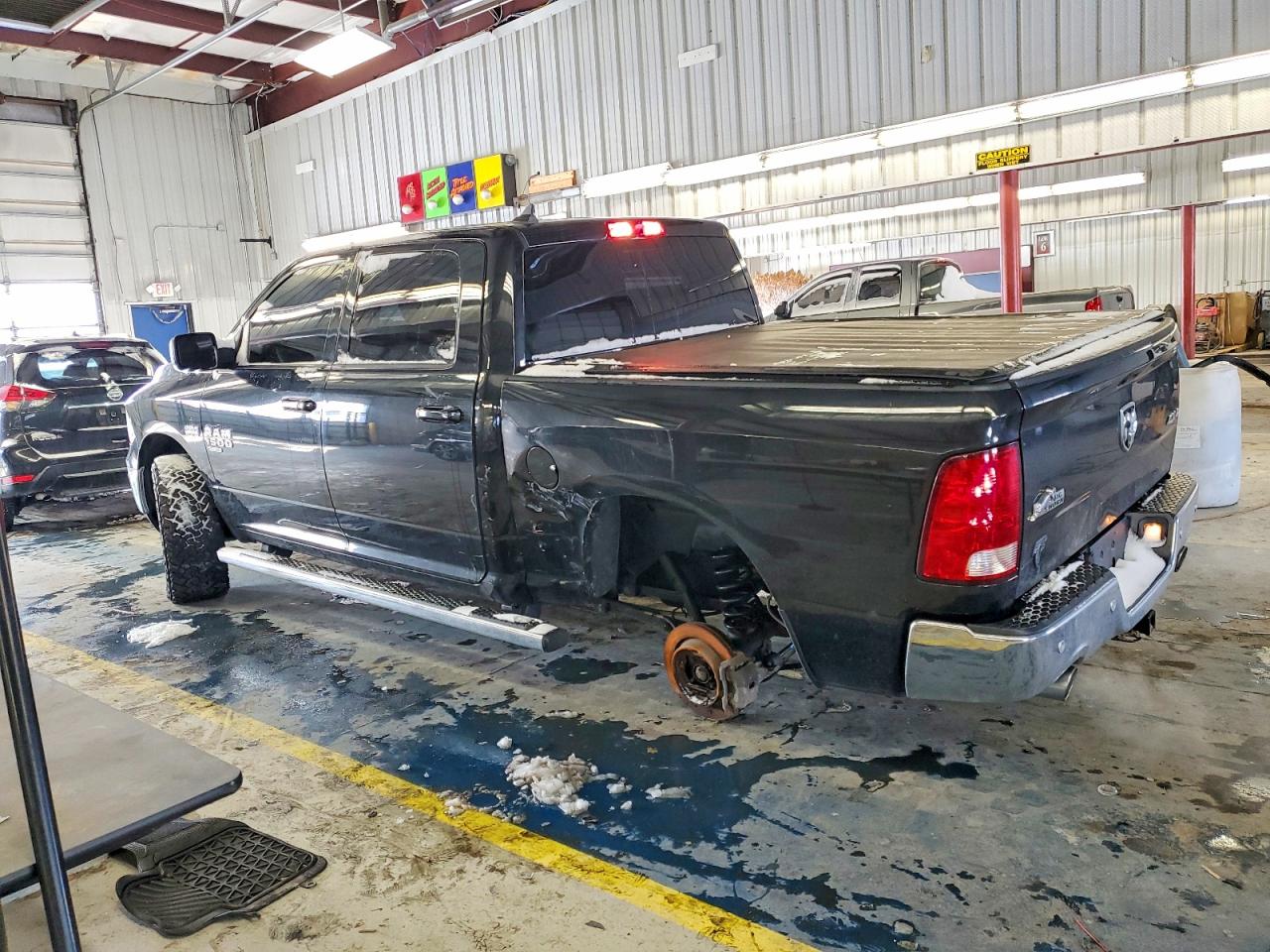2019 Ram 1500 VIN 1C6RR7LT1KS545294 photo 2