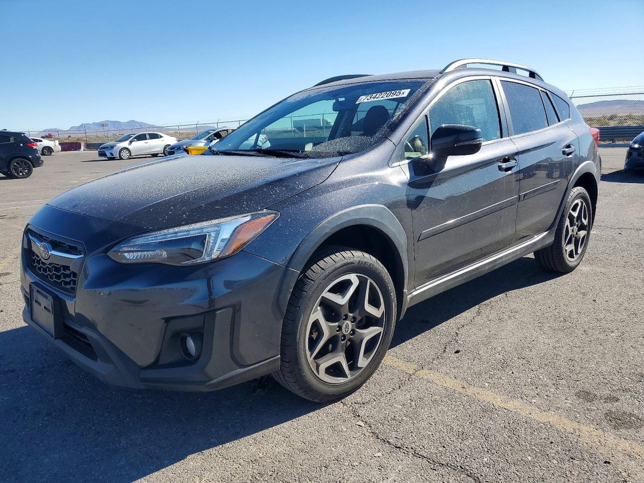 2018 Subaru Crosstrek VIN JF2GTAMC5J8316367 photo 1