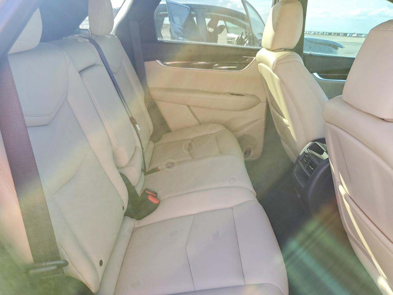 2017 Cadillac Xt5 VIN 1GYKNARS4HZ176328 photo 10