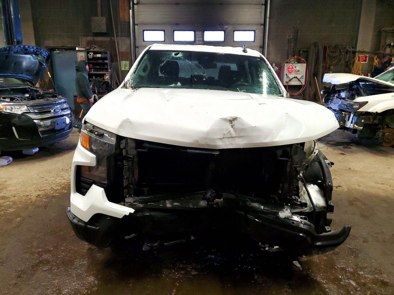 2025 Chevrolet All models VIN 1GCPKAEK4SZ205344 photo 5