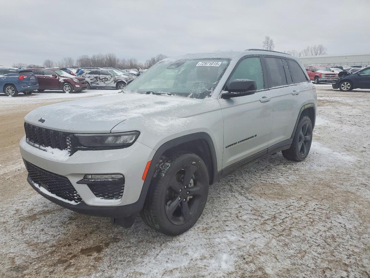 2024 Jeep Grand cher VIN 1C4RJHBGXR8944383 photo 1