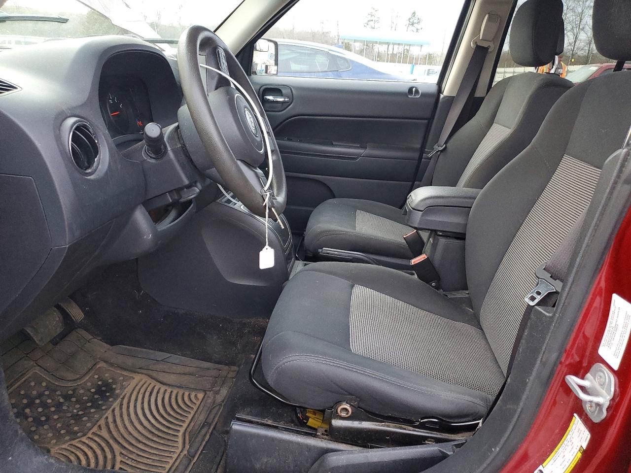 2012 Jeep Patriot VIN 1C4NJRBB1CD658476 photo 7