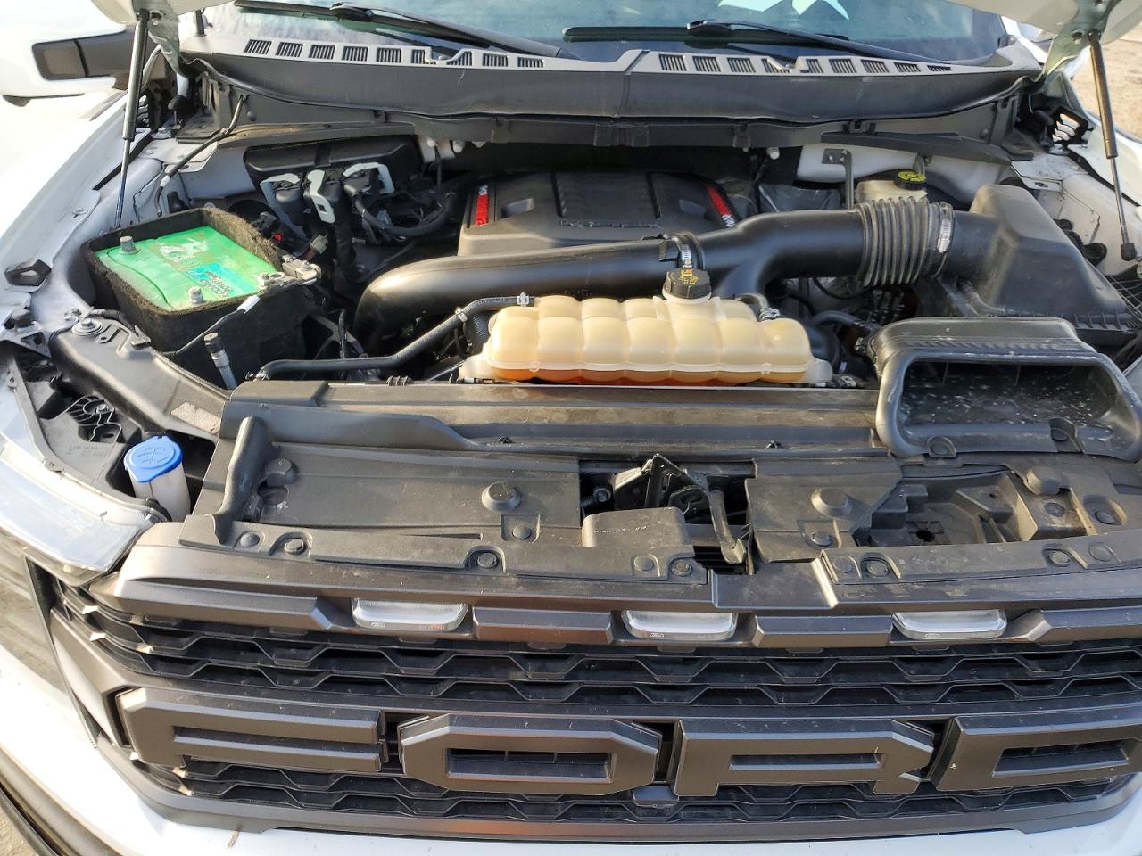 2023 Ford F150 VIN 1FTFW1RG1PFB75976 photo 11