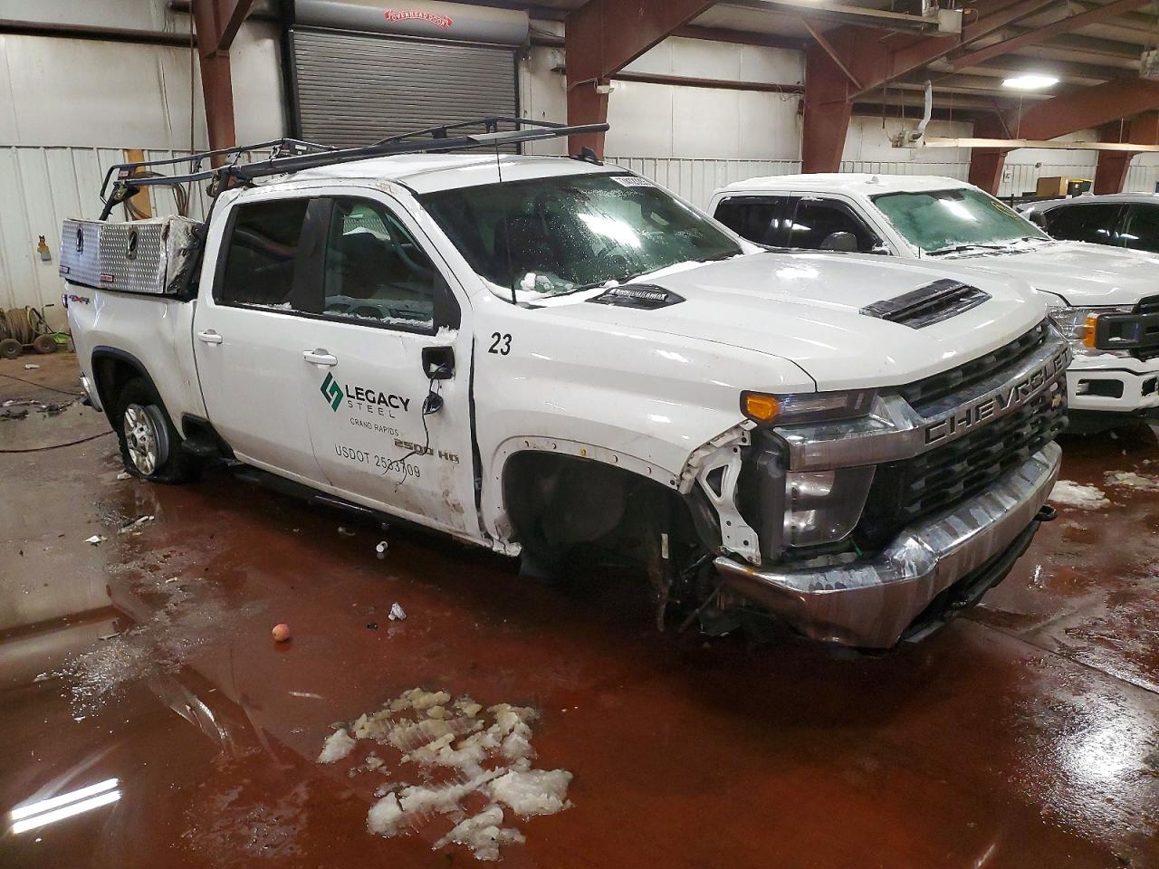 2022 Chevrolet All models VIN 2GC4YNEY9N1202742 photo 4