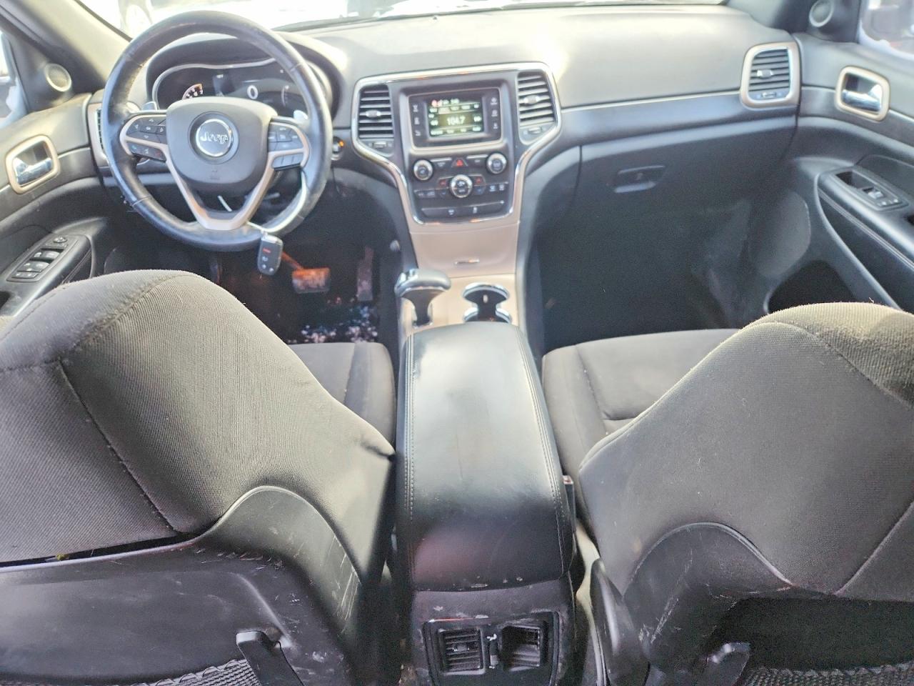 2015 Jeep Grand cher VIN 1C4RJFAG4FC727037 photo 8