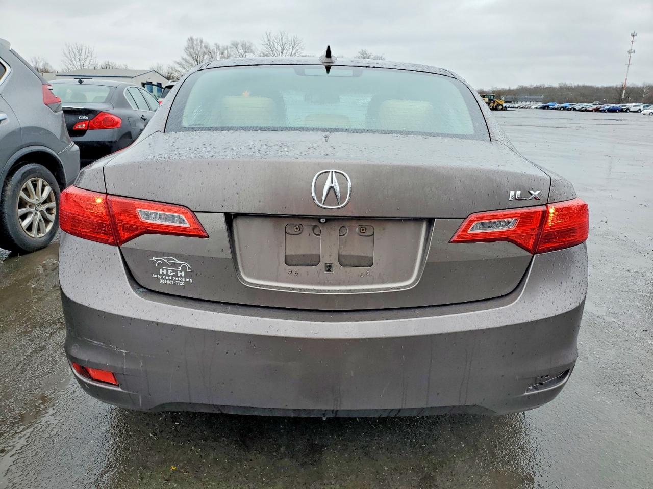 2014 Acura Ilx VIN 19VDE1F54EE009027 photo 6