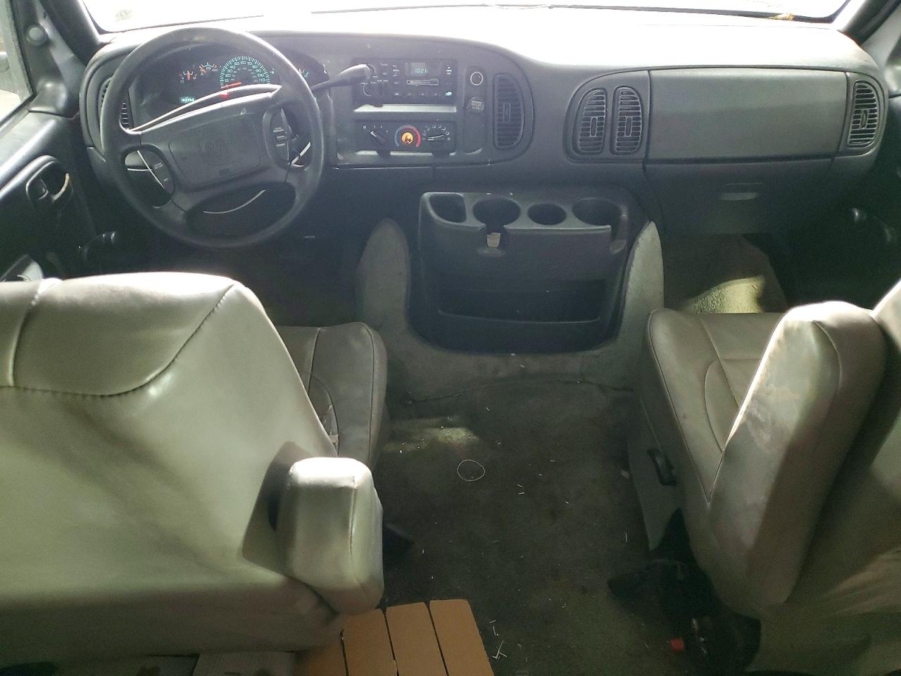 2003 DODGE B series VIN 2D6WB11X03K516510 photo 8