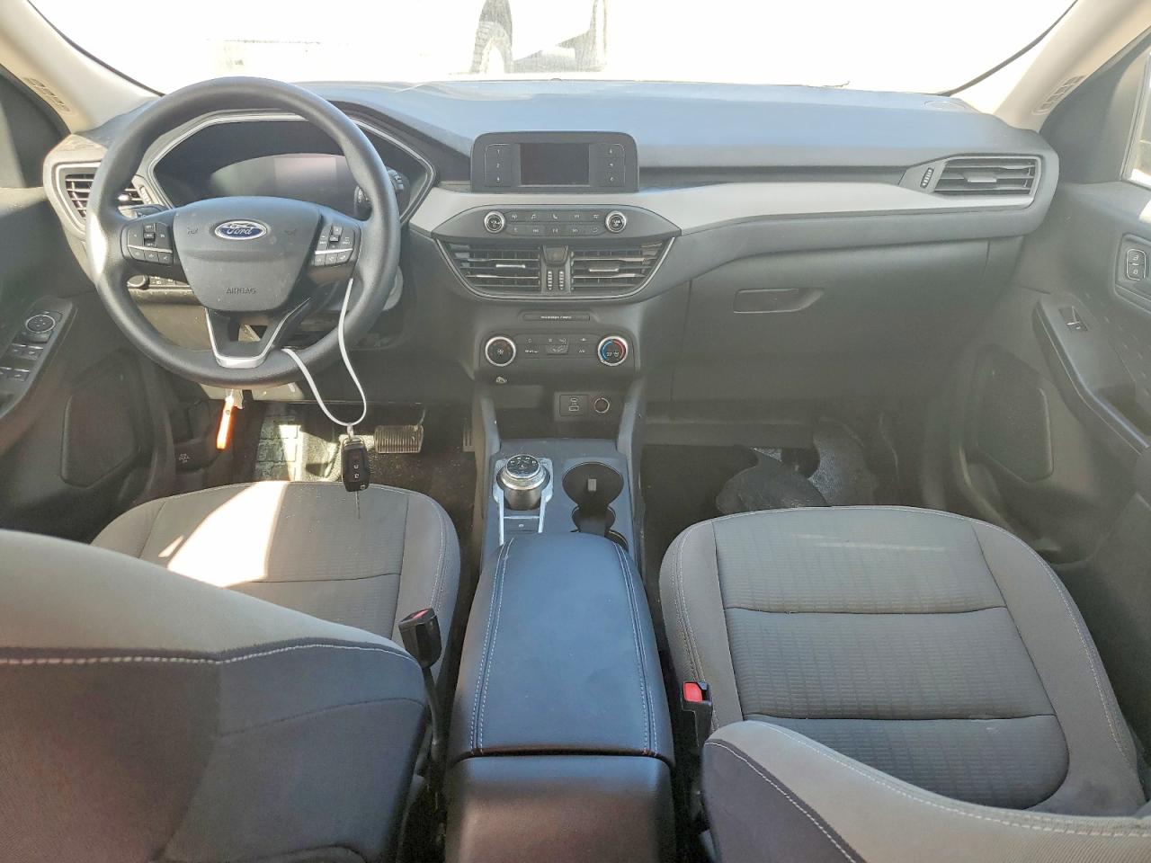 2020 Ford Escape VIN 1FMCU0F65LUC54891 photo 8