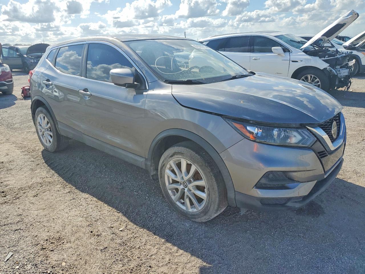 2020 Nissan Rogue VIN JN1BJ1CV0LW279585 photo 4