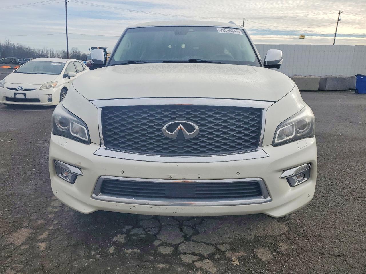 2017 Infiniti Qx80 VIN JN8AZ2NE9H9160173 photo 5