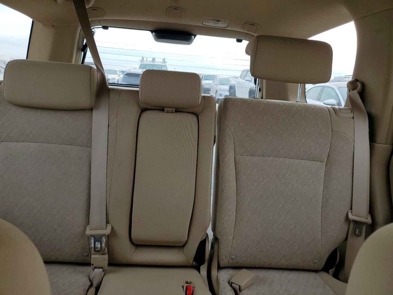 2006 Honda Crv VIN JHLRD68556C027946 photo 10