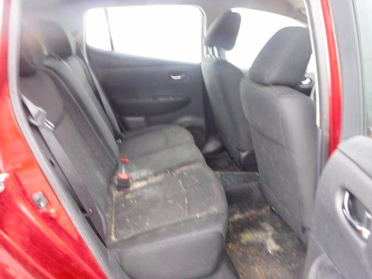 2013 Nissan Leaf VIN 1N4AZ0CP1DC414739 photo 10