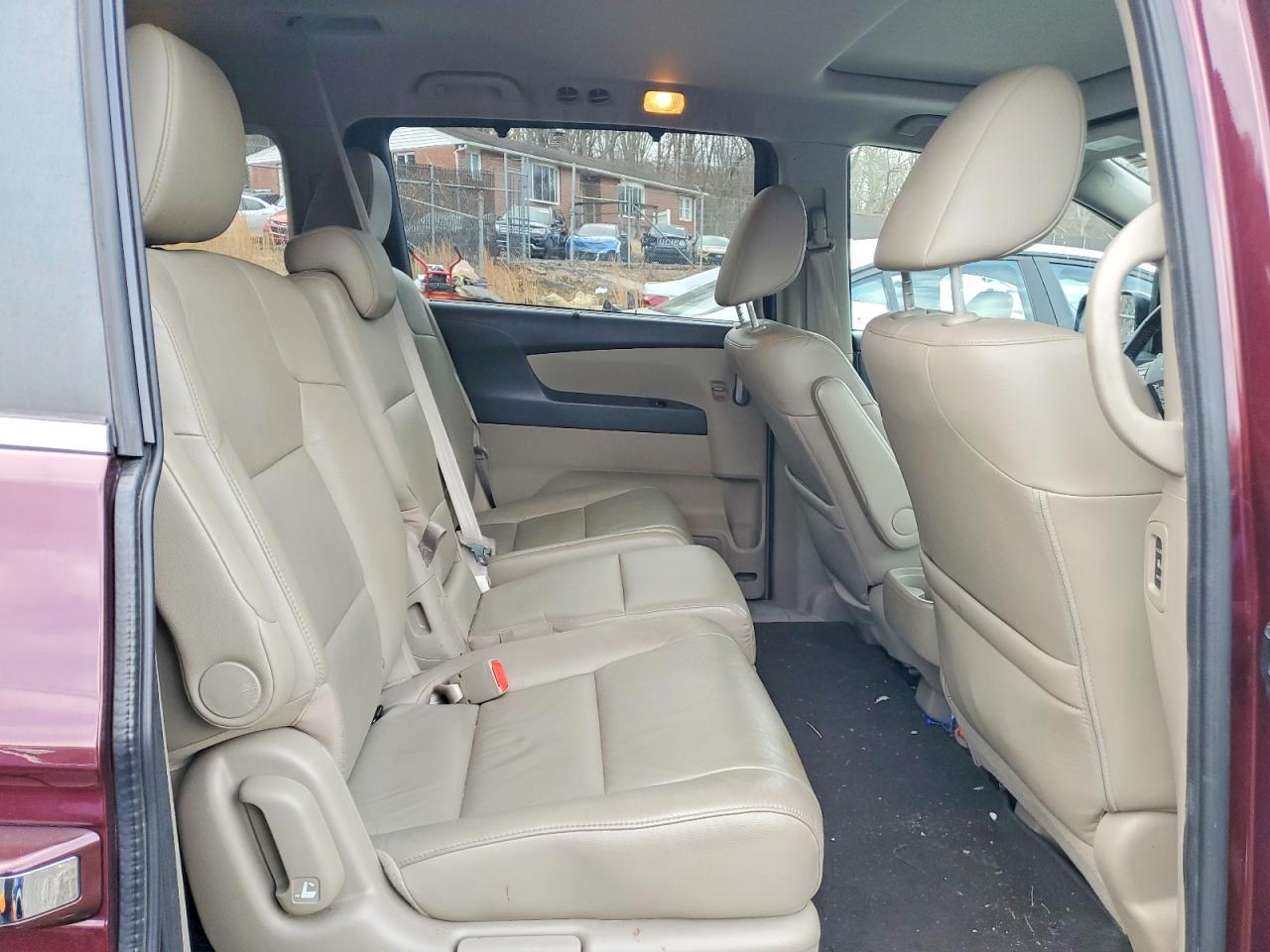 2013 Honda All models VIN 5FNRL5H69DB064954 photo 11