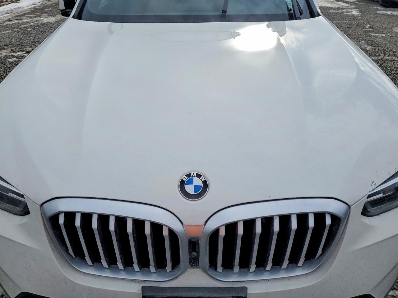 2024 BMW X3 VIN 5UX53DP07R9V42309 photo 12
