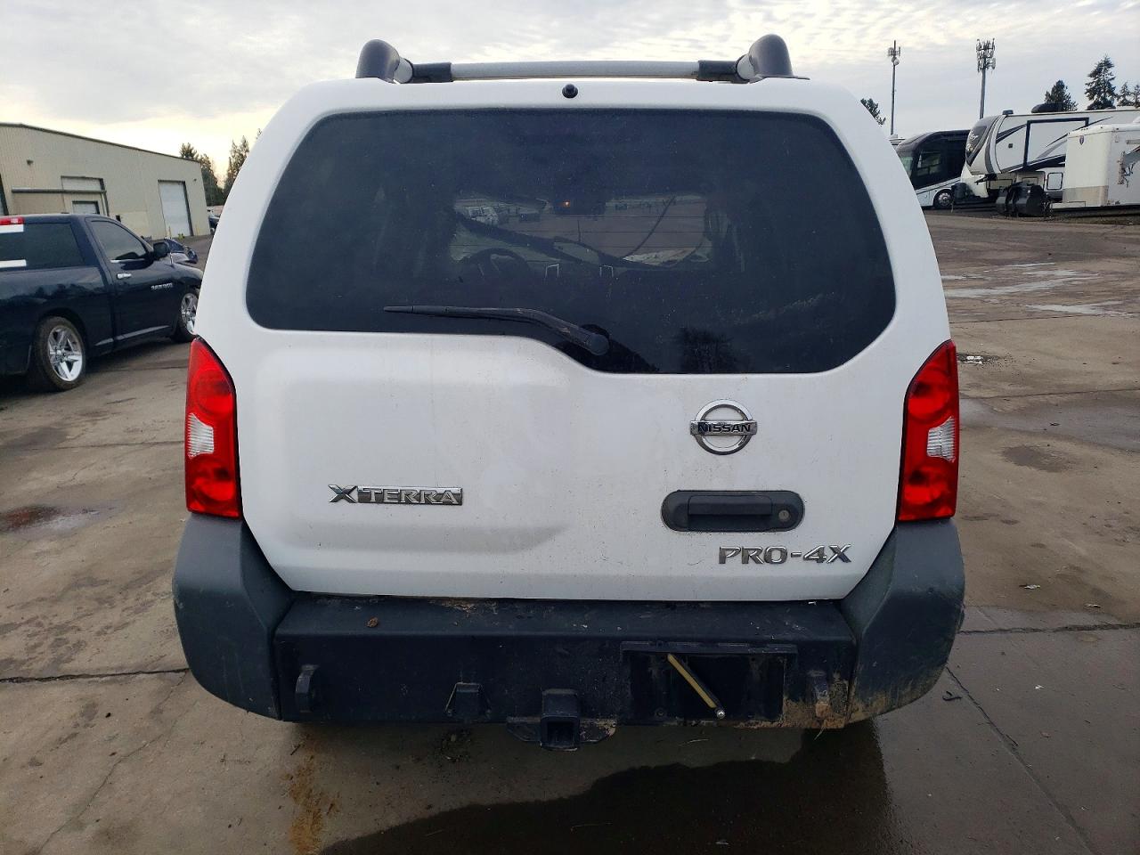 2011 NISS Xterra VIN 5N1AN0NW0BC514429 photo 6