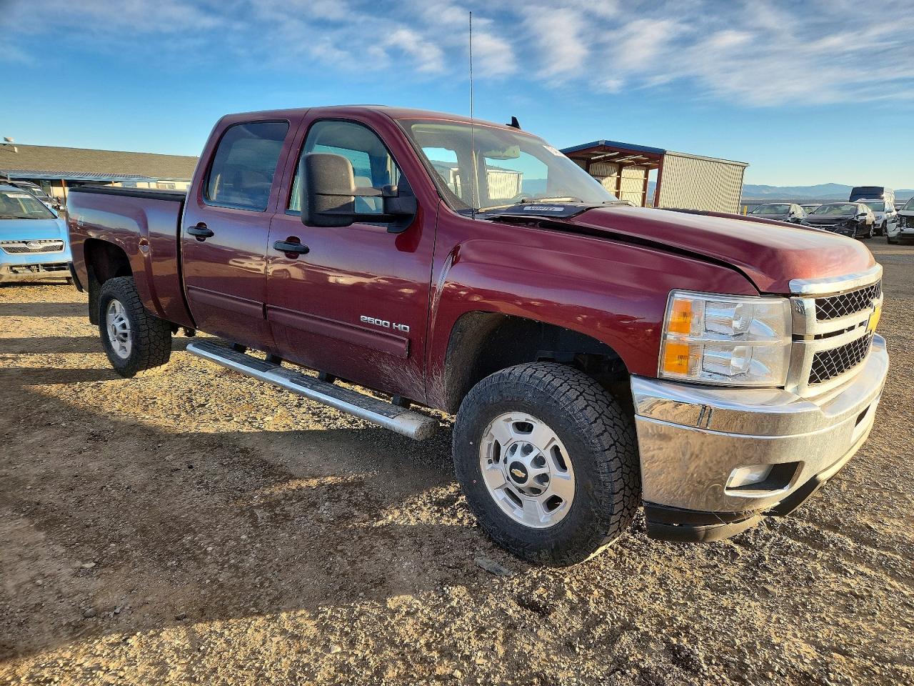 2013 Chevrolet All models VIN 1GC1KXCG0DF200718 photo 4