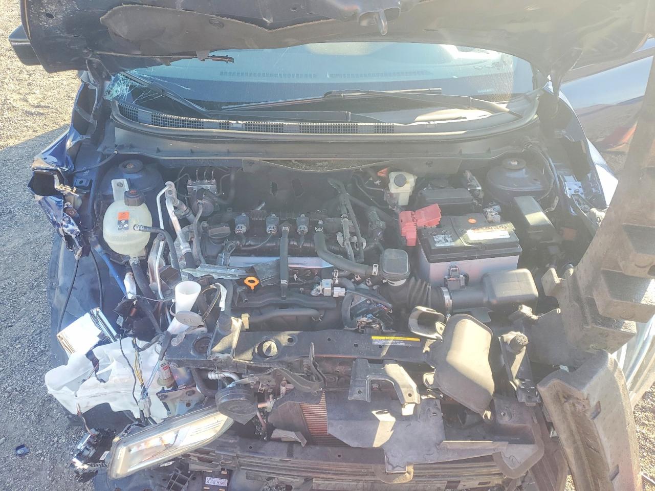 2019 Nissan Kicks VIN 3N1CP5CU7KL491535 photo 11