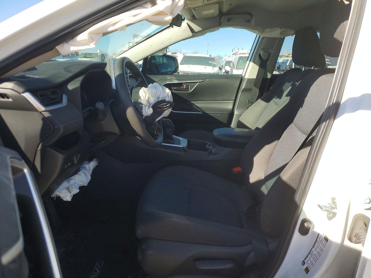 2023 Toyota Rav4 VIN 2T3H1RFV4PW279255 photo 7