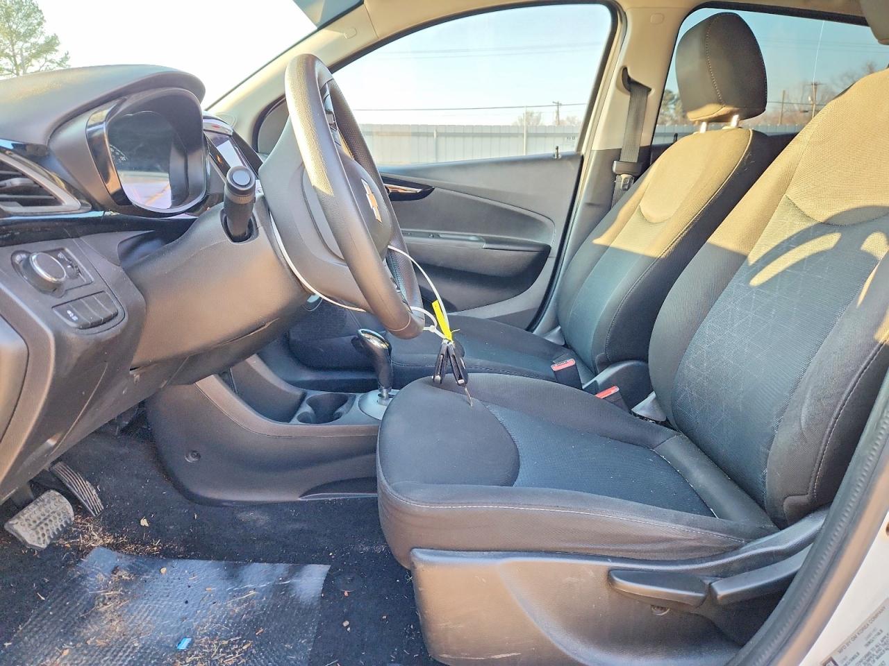 2022 Chevrolet Spark VIN KL8CD6SA0NC026557 photo 7