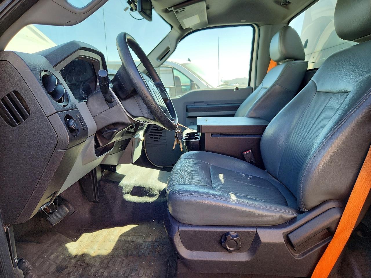 2013 Ford F350 VIN 1FDRF3A68DEB92153 photo 7