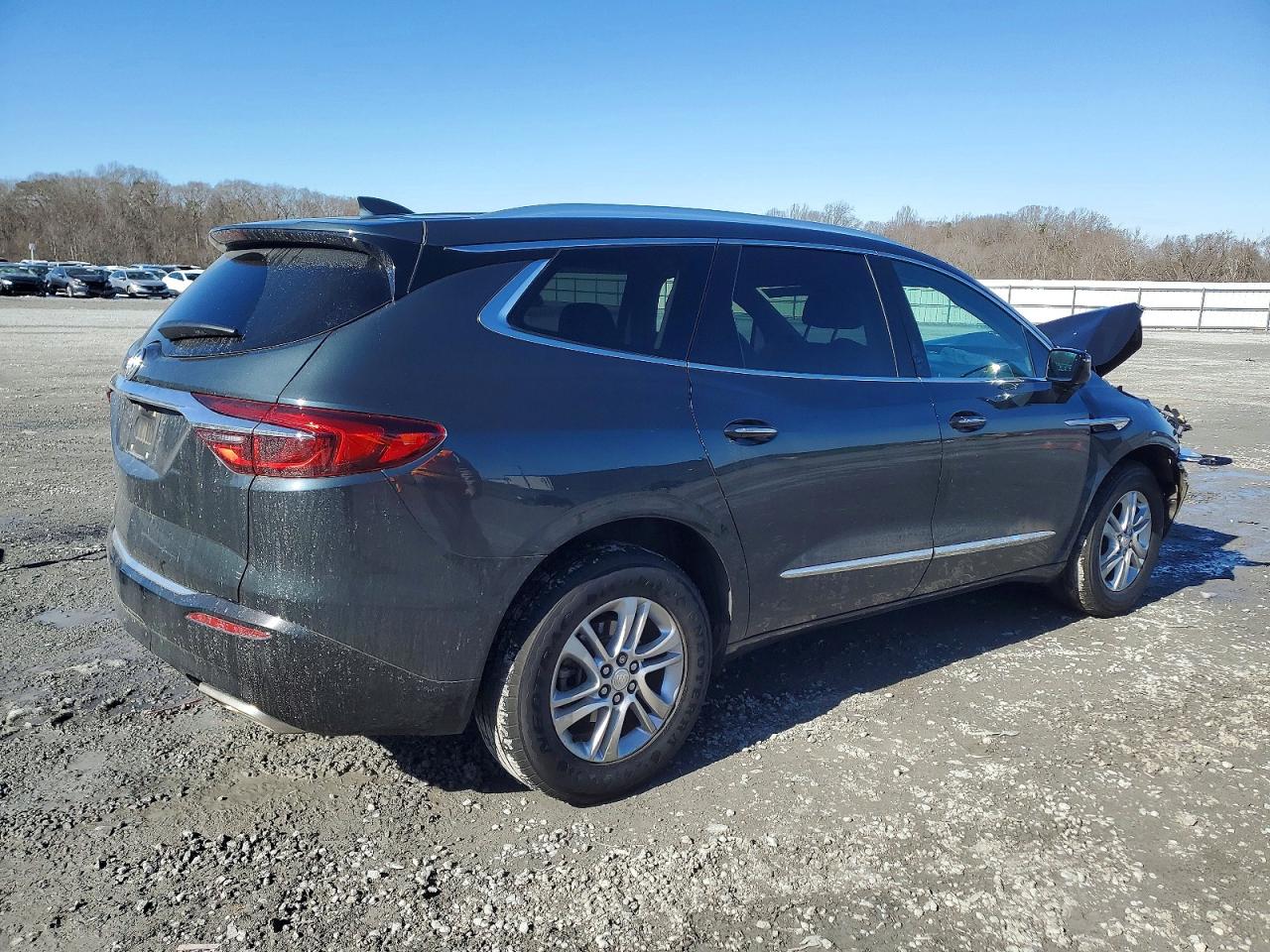 2021 Buick Enclave VIN 5GAEVAKW7MJ167889 photo 3
