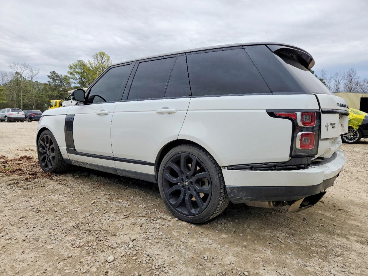 2021 Land Rangerover VIN SALGS2RU6MA428836 photo 2