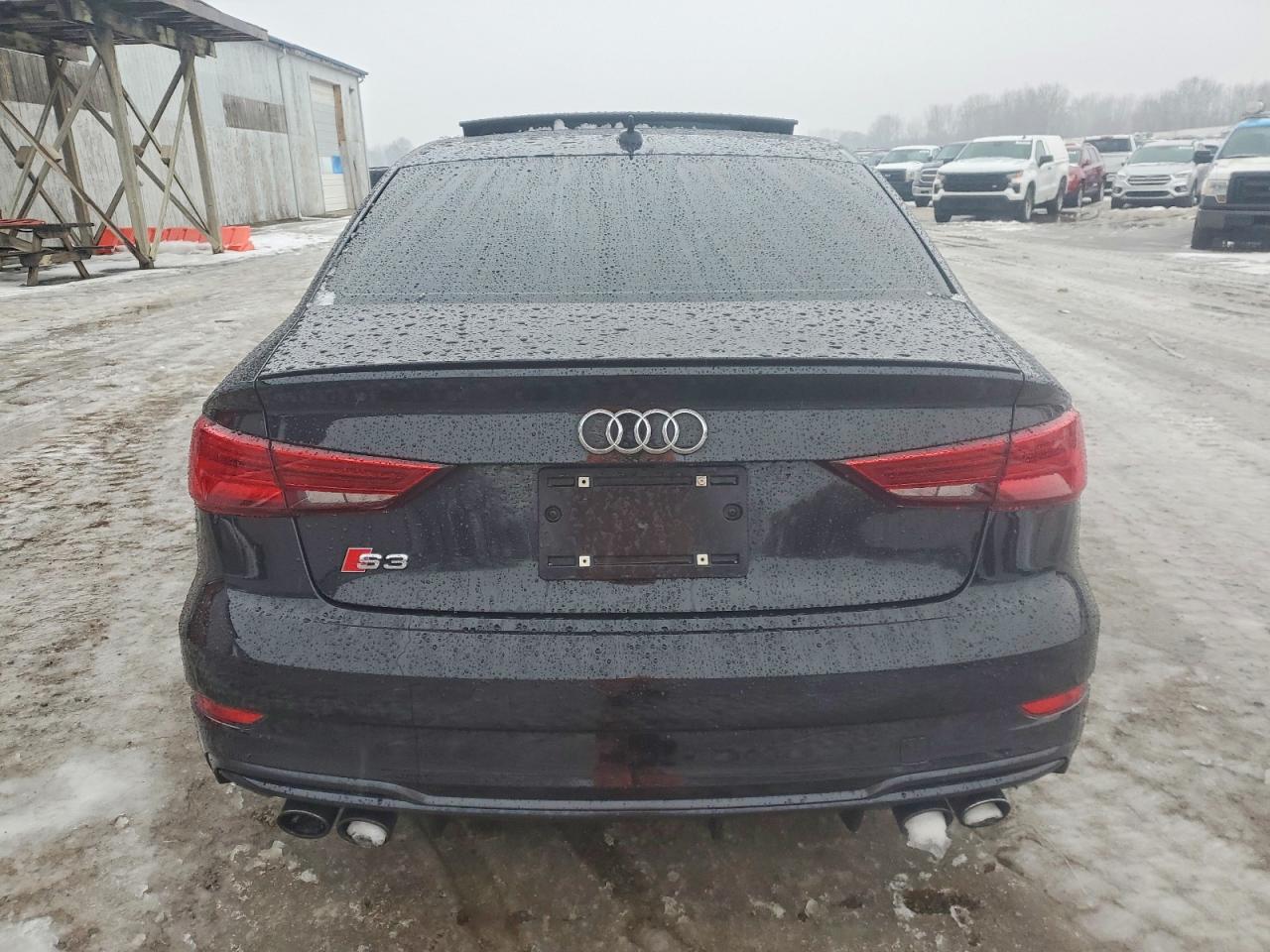2017 Audi S3 VIN WAUF1GFF0H1046605 photo 6