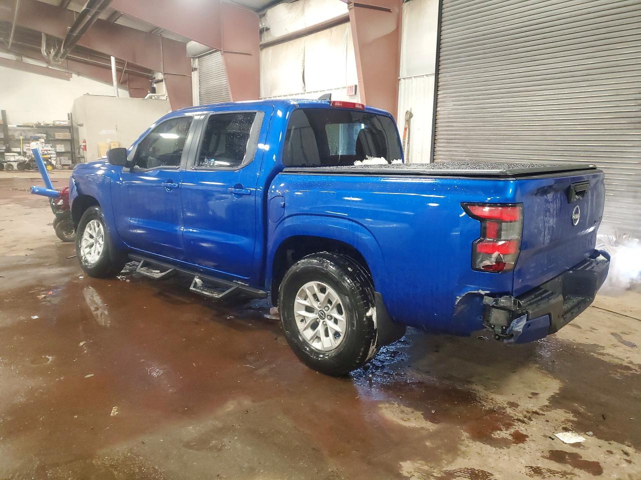 2024 Nissan Frontier VIN 1N6ED1EK4RN614220 photo 2