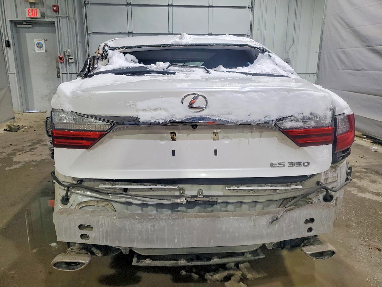2018 LEXUS ES350 VIN 58ABK1GG7JU082058 photo 6
