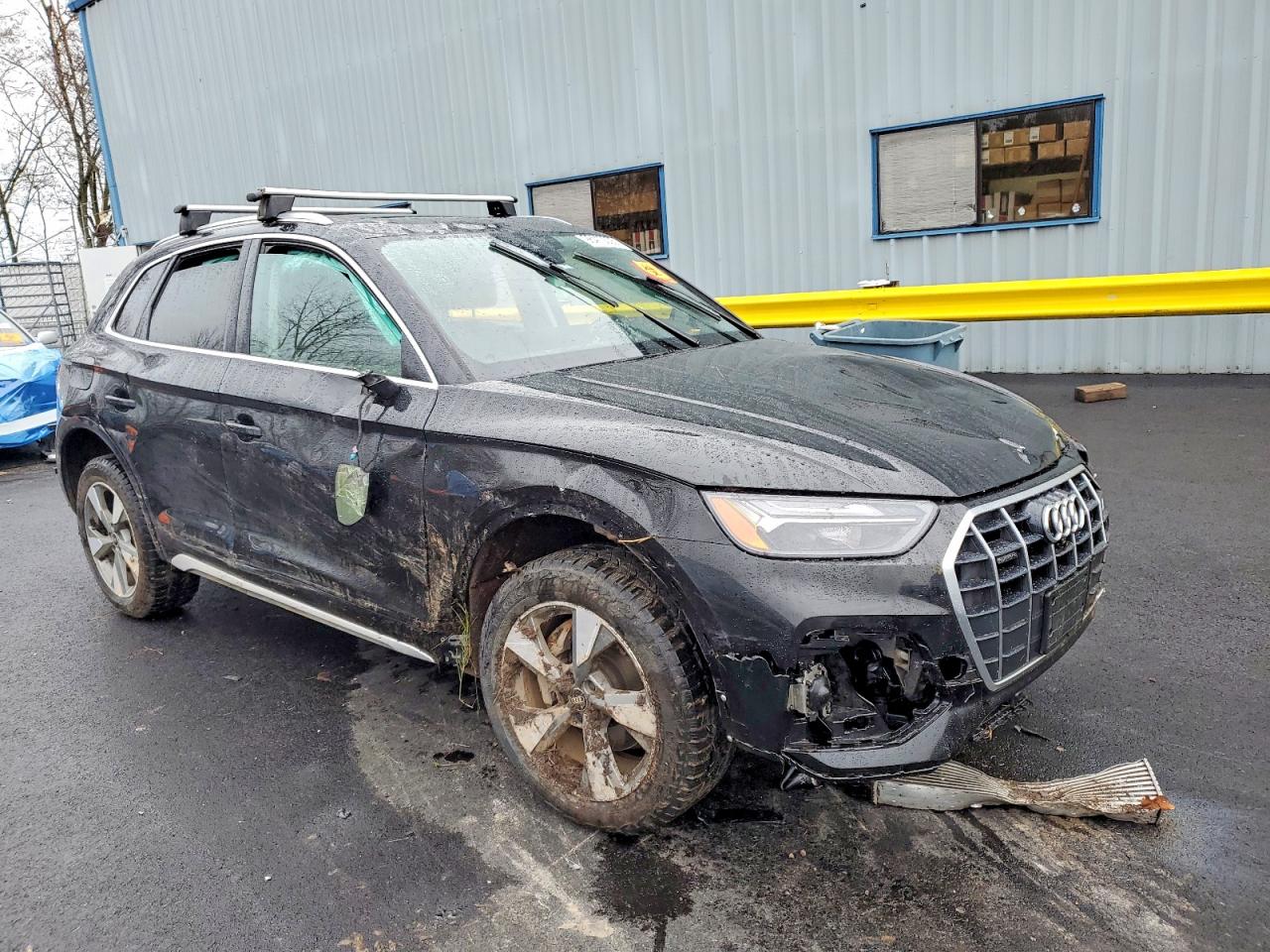 2024 Audi Q5 VIN WA1BBAFYXR2047098 photo 4