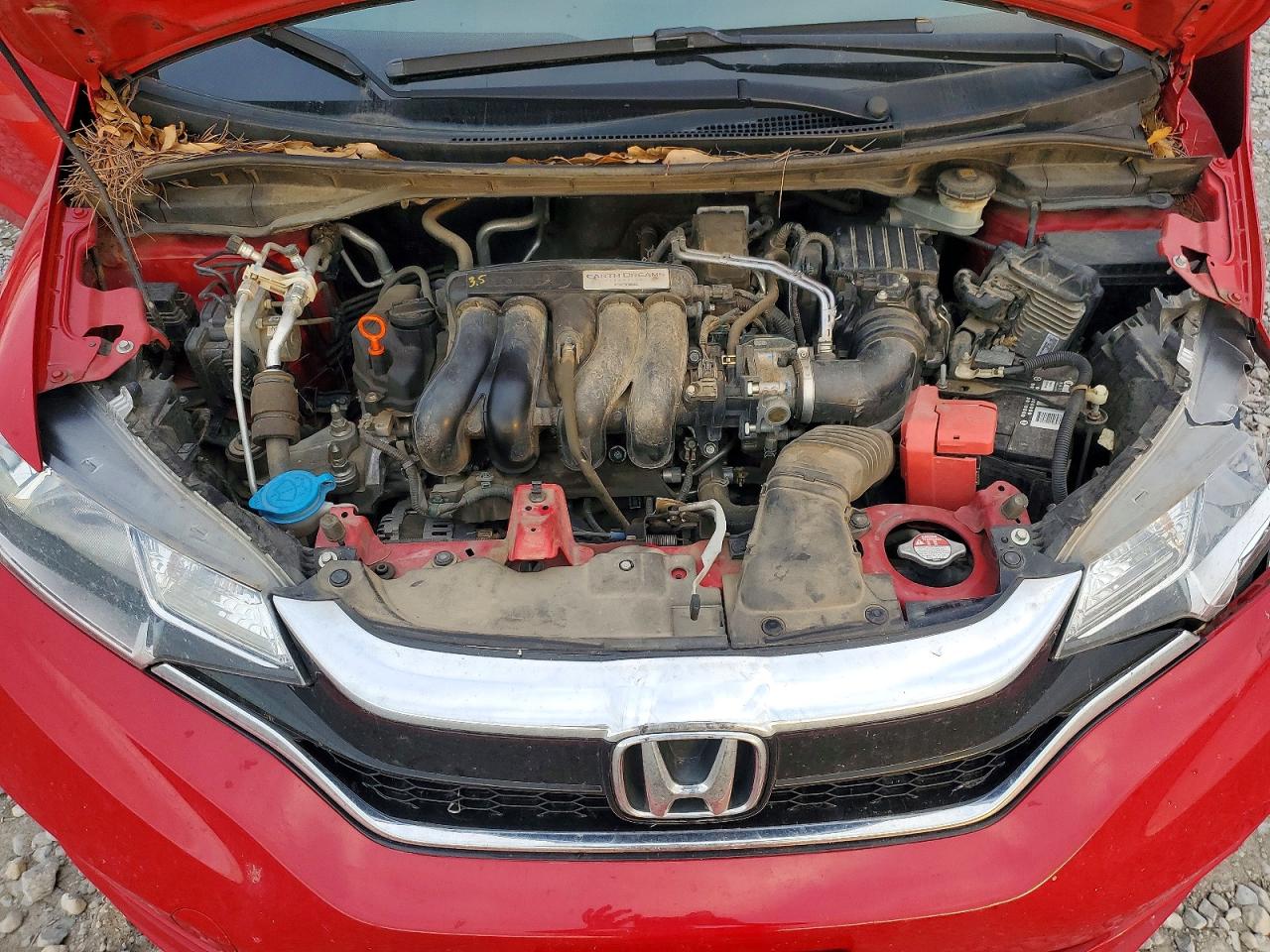 2020 Honda Fit VIN 3HGGK5H46LM706356 photo 11