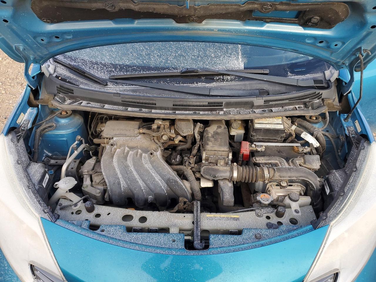 2014 Nissan Versa VIN 3N1CE2CP2EL435456 photo 12
