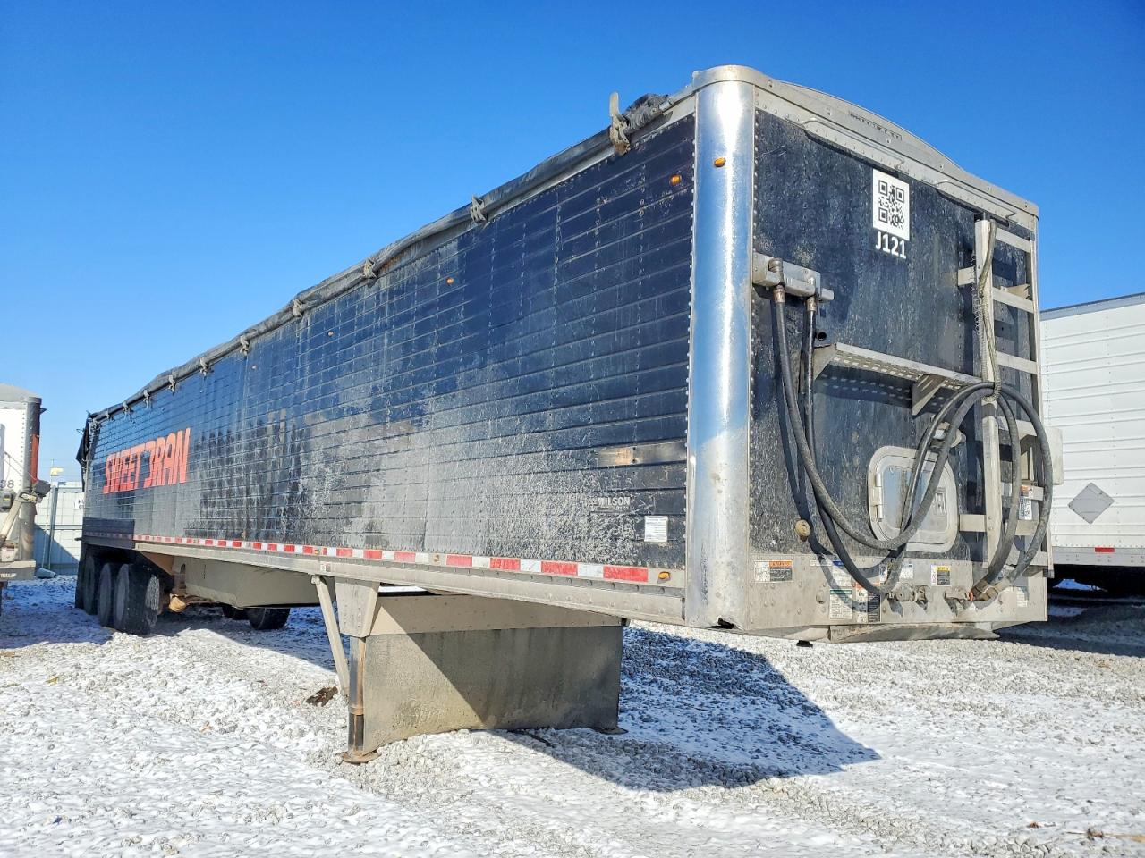 2025 WILSON Semi trail VIN 1W1K85136S2279183 photo 1