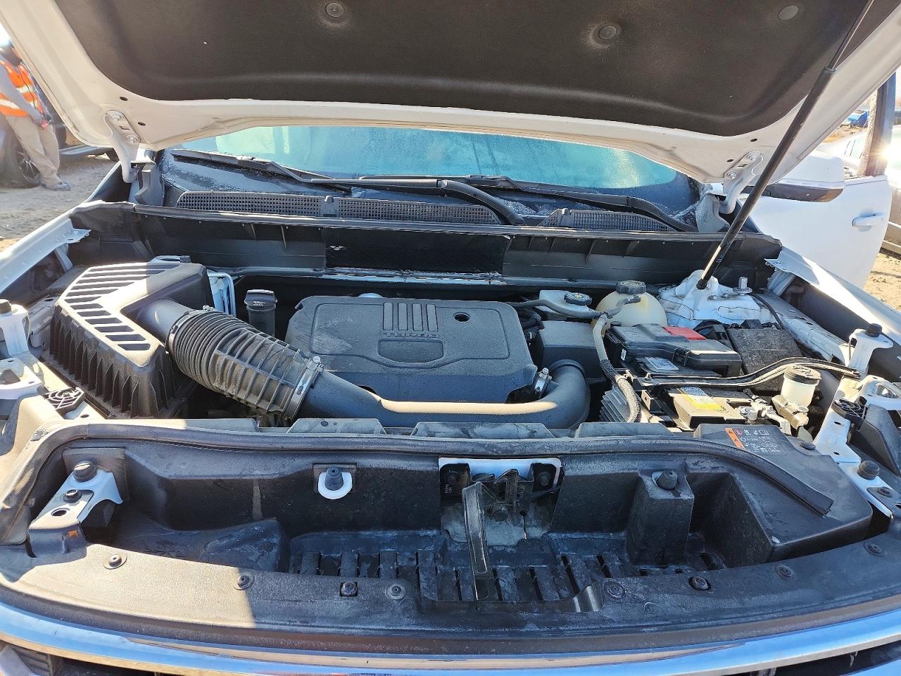 2023 GMC Acadia VIN 1GKKNUL46PZ222388 photo 12