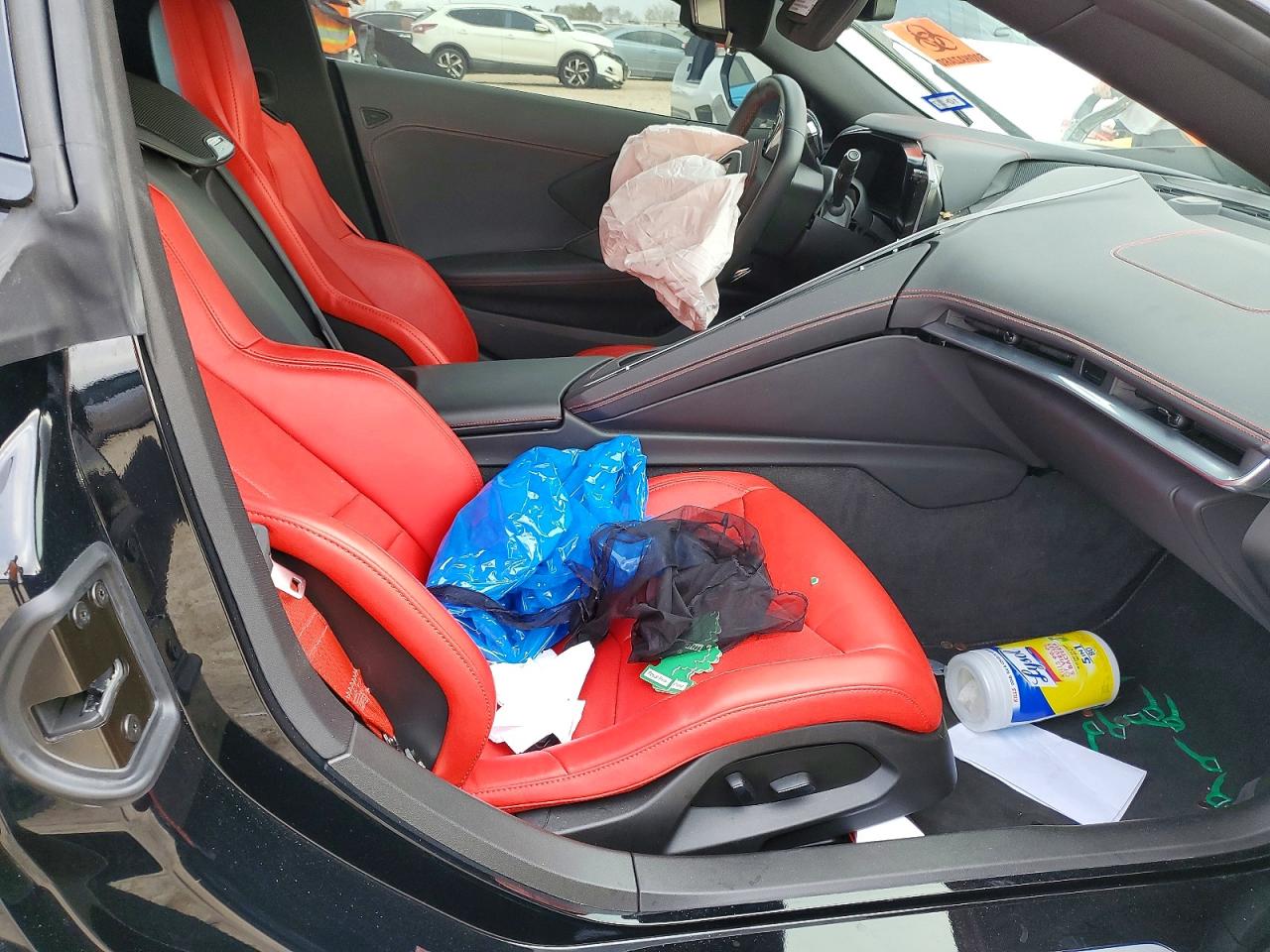 2025 Chevrolet Corvette VIN 1G1YA2D46S5113345 photo 10