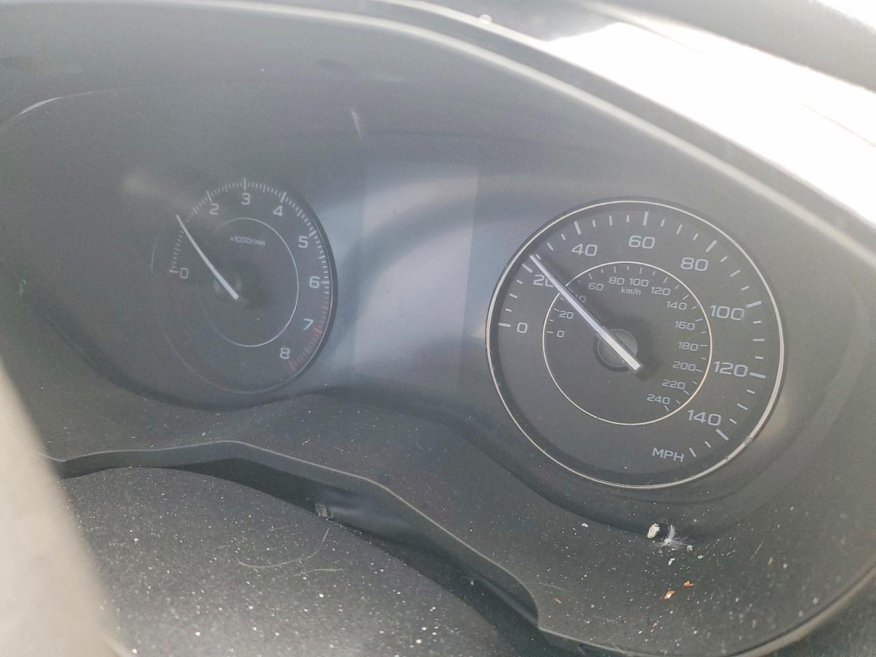 2022 Subaru Impreza VIN 4S3GTAB68N3723937 photo 9
