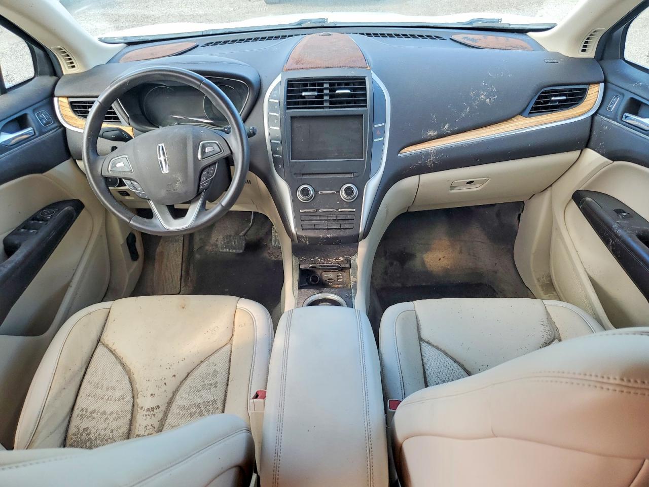 2015 Lincoln Mkz VIN 5LMCJ1A94FUJ19967 photo 8