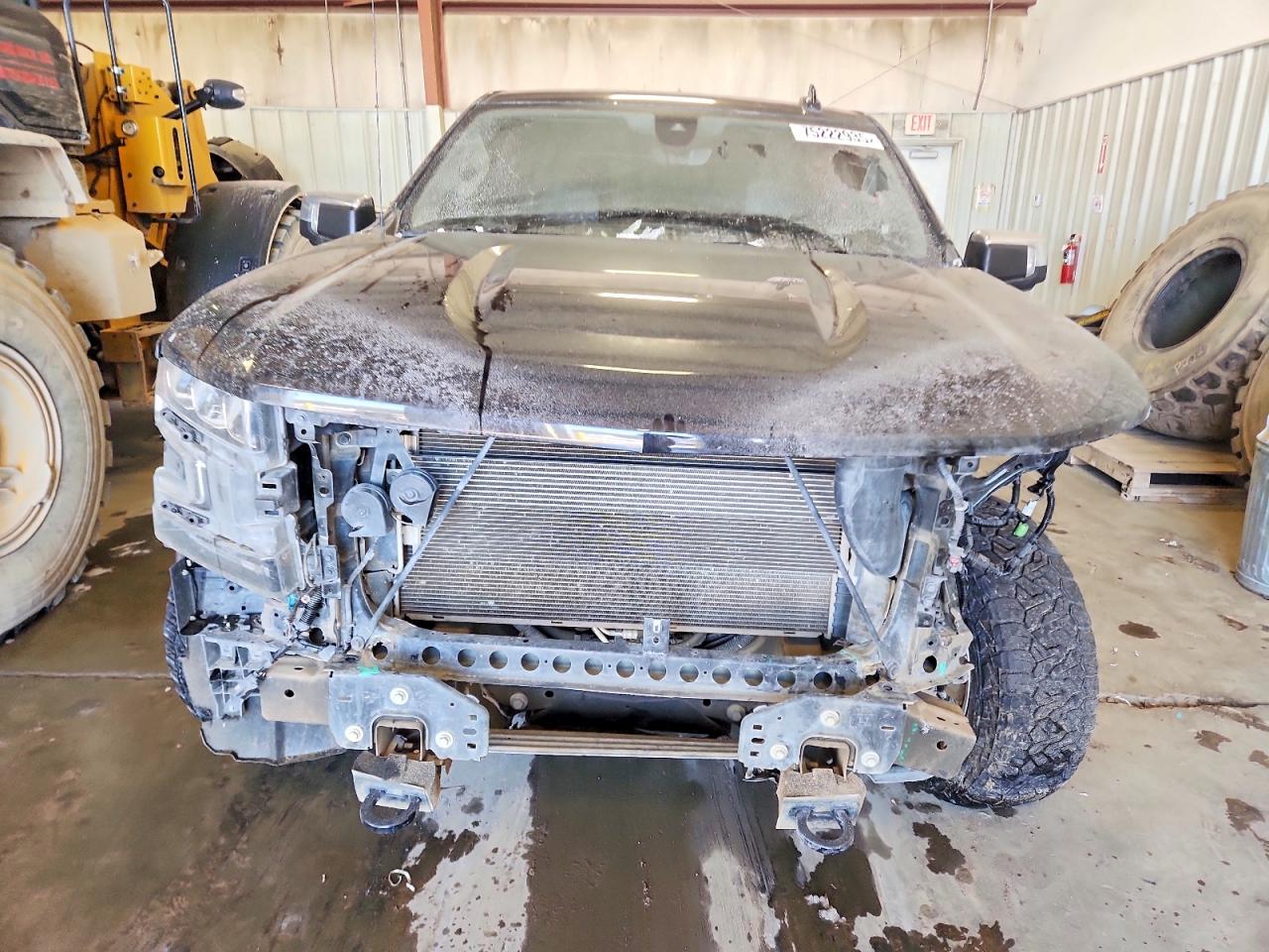 2019 Chevrolet All models VIN 1GCUYGED5KZ194778 photo 5