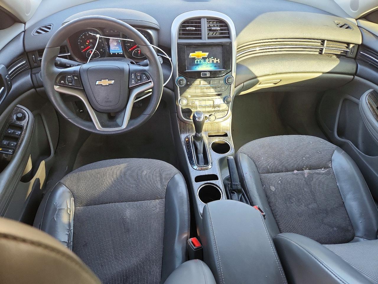 2014 Chevrolet Malibu VIN 1G11C5SL2EF187612 photo 8