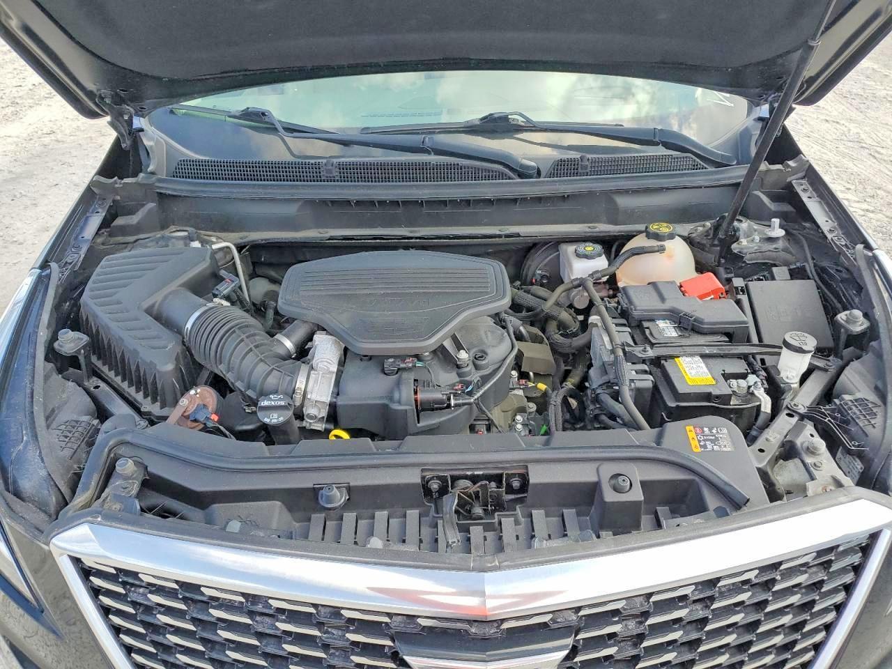 2021 Cadillac Xt5 VIN 1GYKNCRS0MZ173433 photo 12