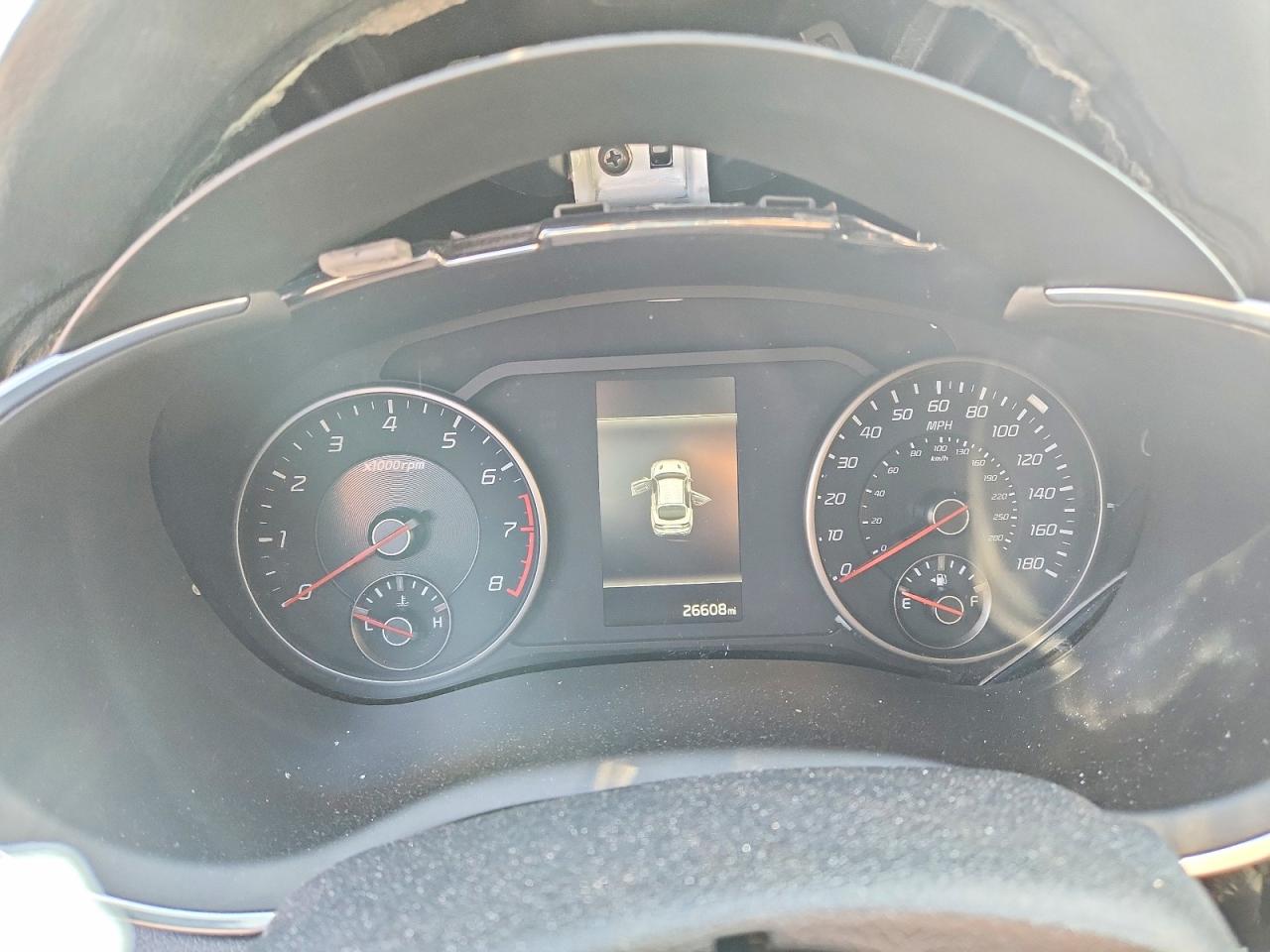 2022 Kia Stinger VIN KNAE45LC1N6122283 photo 9
