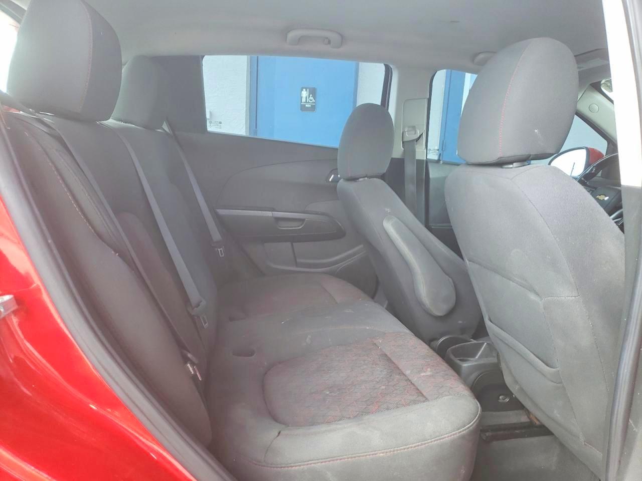 2017 Chevrolet SONIC VIN 1G1JD6SB5H4142044 photo 10