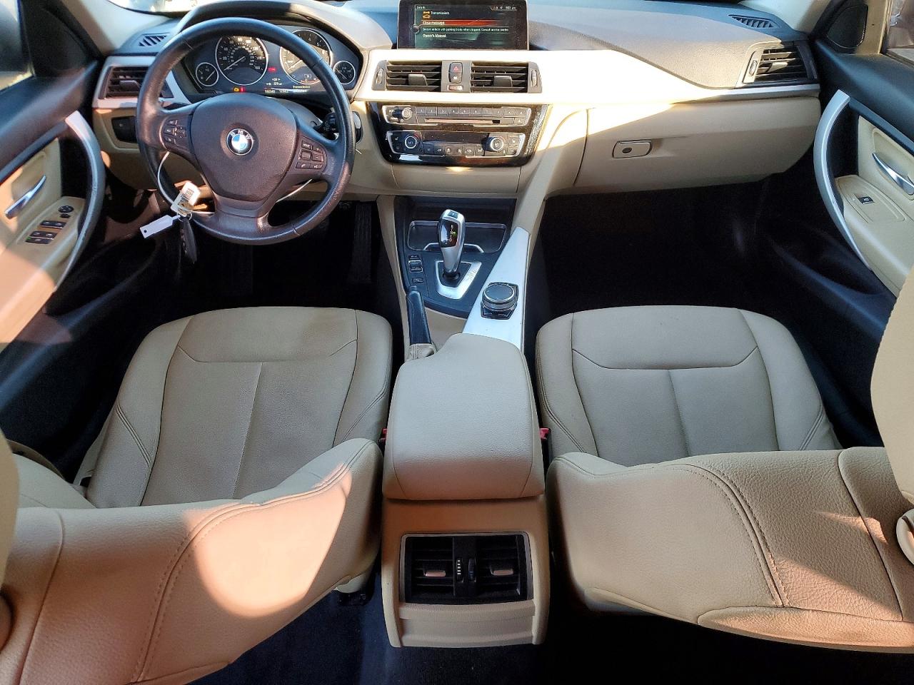 2017 BMW 3 series VIN WBA8A9C31HK864806 photo 8