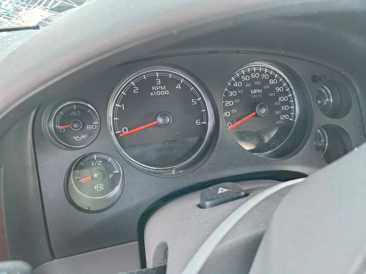 2008 CHEV Silverado VIN 1GCEC19058Z240884 photo 9